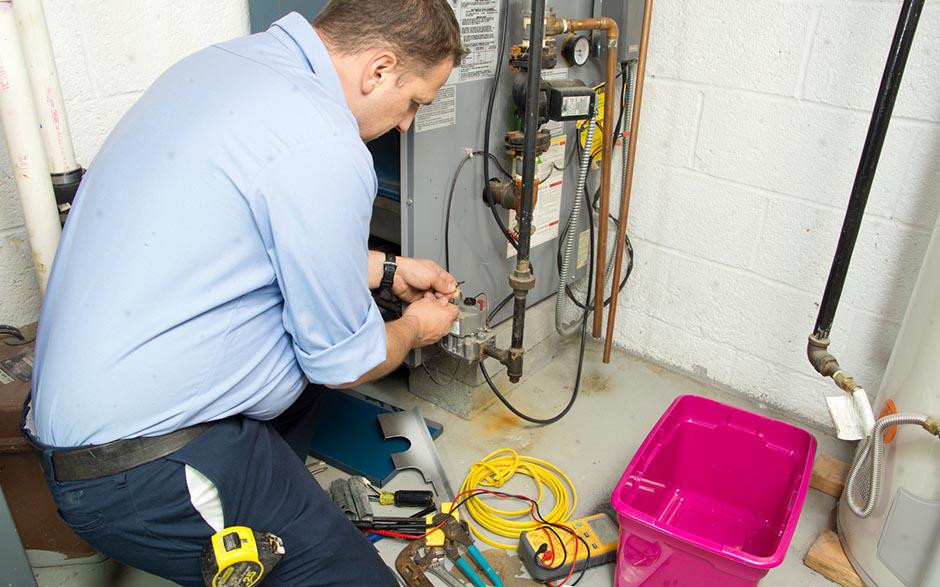 technicien chauffagiste Maurepas